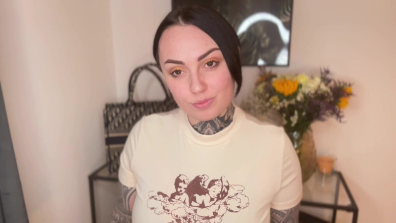 Miss Valentina: Von meinem devoten freund zum cuckold